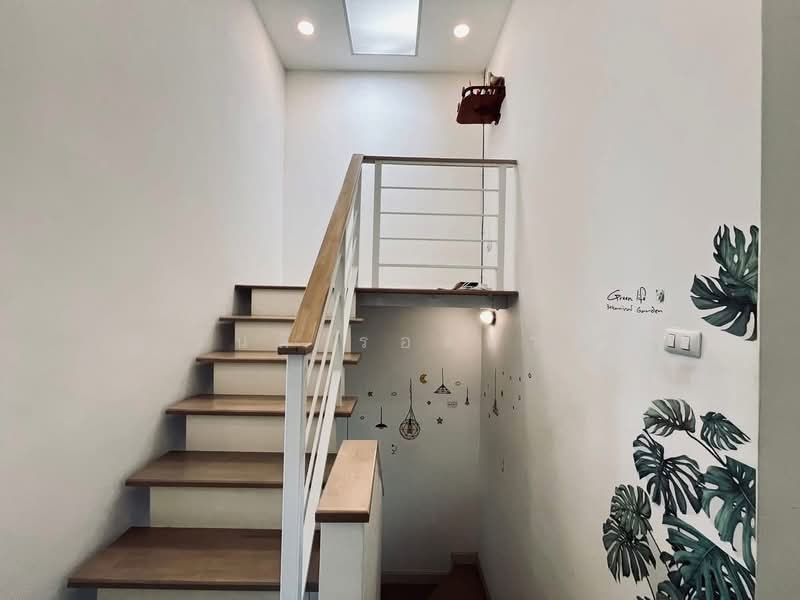 โมดิวิลล่า รังสิต 2, Pathum Thani, Suan Pring Thai, Muang Pathum Thani, Pathum Thani, 3 Bedrooms, 115 sqm, Townhouse For Sale, by วันดี รอดปาน, 500188324 - DDproperty.com