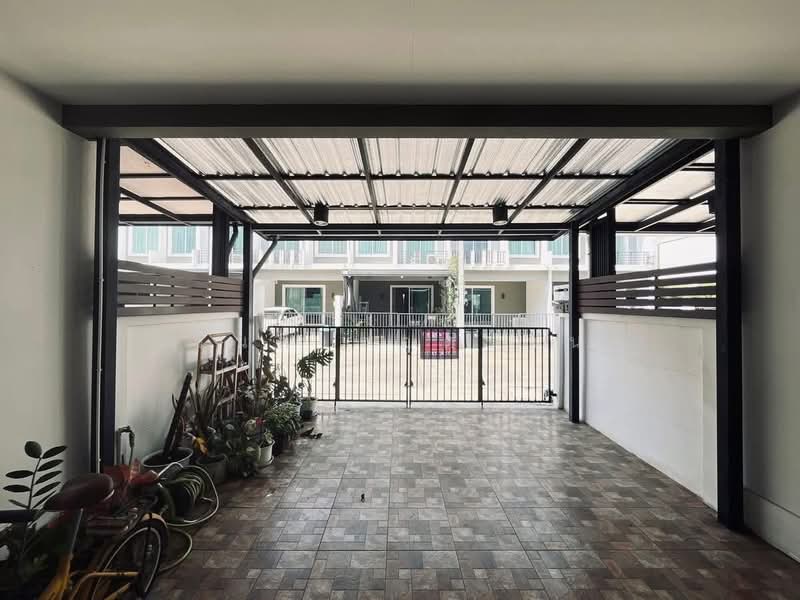 โมดิวิลล่า รังสิต 2, Pathum Thani, Suan Pring Thai, Muang Pathum Thani, Pathum Thani, 3 Bedrooms, 115 sqm, Townhouse For Sale, by วันดี รอดปาน, 500188324 - DDproperty.com
