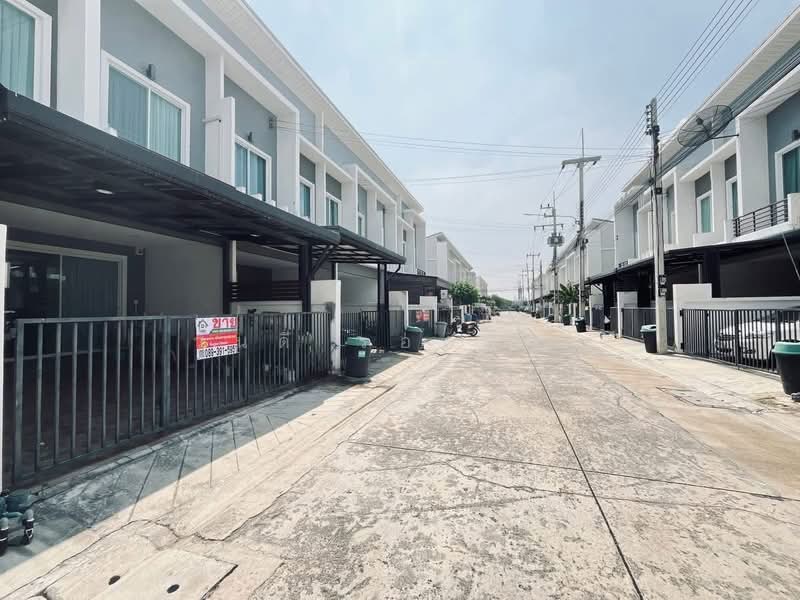 โมดิวิลล่า รังสิต 2, Pathum Thani, Suan Pring Thai, Muang Pathum Thani, Pathum Thani, 3 Bedrooms, 115 sqm, Townhouse For Sale, by วันดี รอดปาน, 500188324 - DDproperty.com