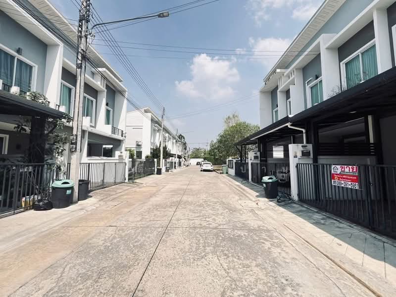 โมดิวิลล่า รังสิต 2, Pathum Thani, Suan Pring Thai, Muang Pathum Thani, Pathum Thani, 3 Bedrooms, 115 sqm, Townhouse For Sale, by วันดี รอดปาน, 500188324 - DDproperty.com