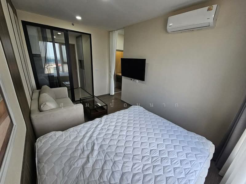 Origin Play Bangsaen, Chon Buri (Pattaya), Saen Suk, Muang Chon Buri, Chon Buri (Pattaya), Studio, 25 sqm, Condo For Rent, by สุขุม ป้อมนาก, 500188326 - DDproperty.com
