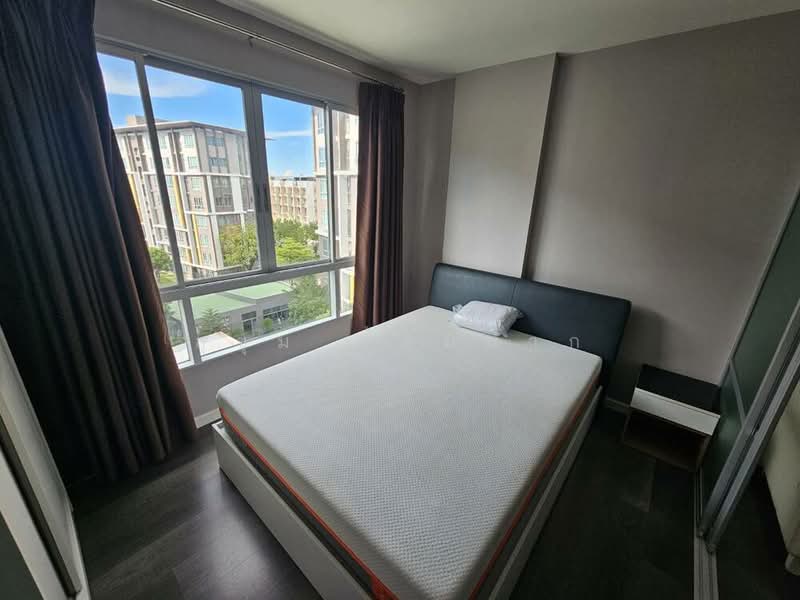 Dcondo Campus Resort Bangsaen, Chon Buri (Pattaya), 19-15 Bangsaen Sai 4 S Rd, Saen Suk, Muang Chon Buri, Chon Buri (Pattaya), 1 Bedroom, 30 sqm, Condo For Rent, by สุขุม ป้อมนาก, 500188329 - DDproperty.com