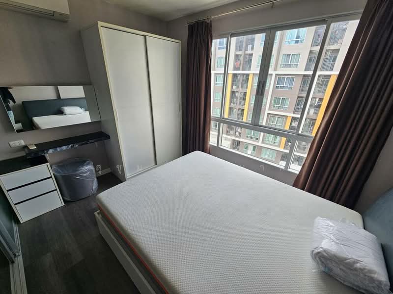 Dcondo Campus Resort Bangsaen, Chon Buri (Pattaya), 19-15 Bangsaen Sai 4 S Rd, Saen Suk, Muang Chon Buri, Chon Buri (Pattaya), 1 Bedroom, 30 sqm, Condo For Rent, by สุขุม ป้อมนาก, 500188329 - DDproperty.com