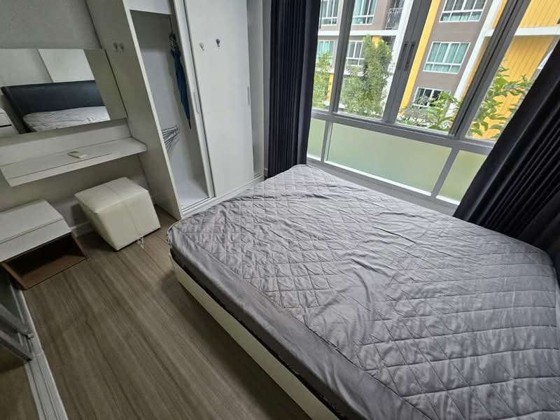 ให้เช่า - Dcondo Campus Resort Bangsaen : ดีคอนโด แคมปัส รีสอร์ท บางแสน, ชลบุรี