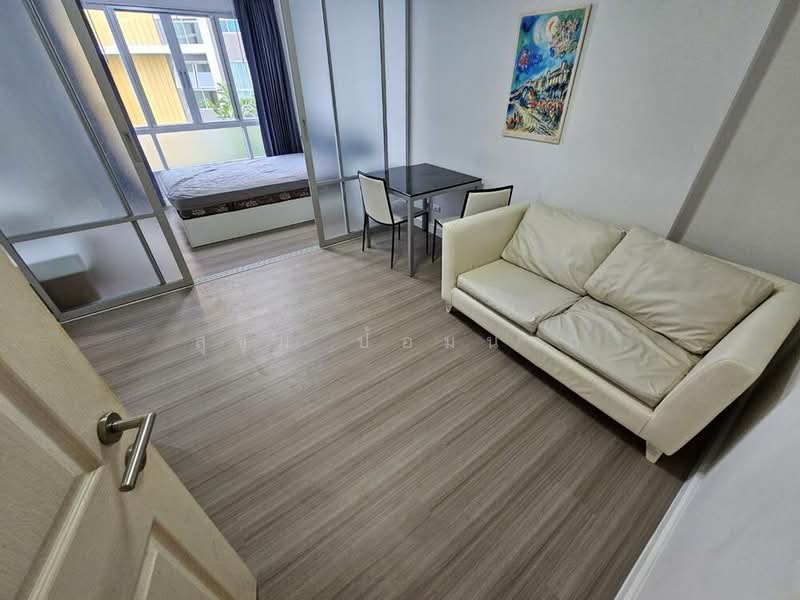 ให้เช่า - Dcondo Campus Resort Bangsaen : ดีคอนโด แคมปัส รีสอร์ท บางแสน, ชลบุรี