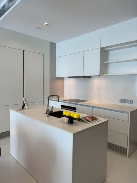 Q1 Sukhumvit, Bangkok, 1 Sukhumvit Road, Khlong Toei, Khlong Toei, Bangkok, 2 Bedrooms, 108 sqm, Condo For Rent, by Connex Property, 500188331 - DDproperty.com