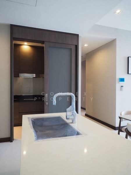 Q1 Sukhumvit, Bangkok, 1 Sukhumvit Road, Khlong Toei, Khlong Toei, Bangkok, 3 Bedrooms, 148 sqm, Condo For Rent, by Connex Property, 500188332 - DDproperty.com