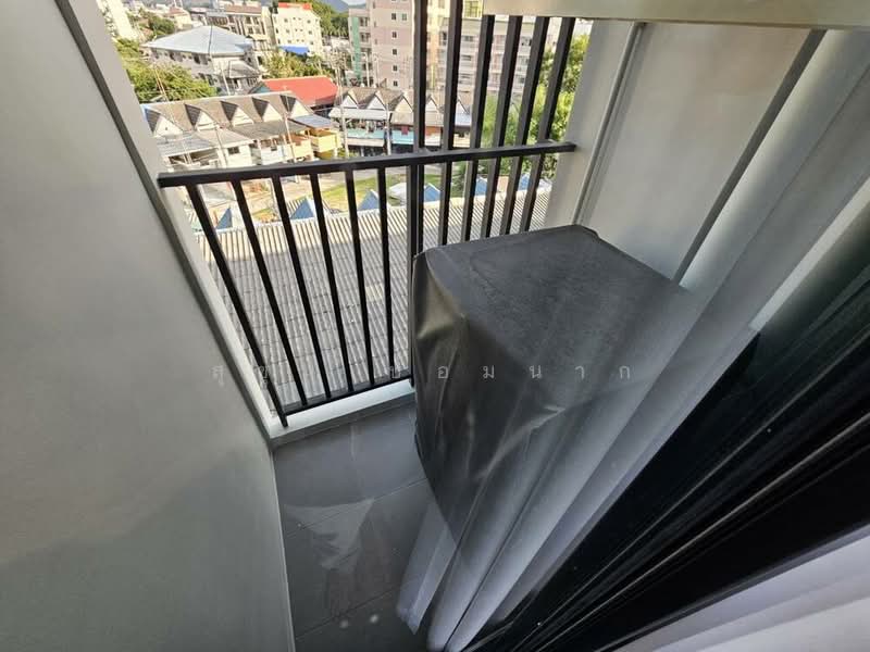 Kave Uni.verse Bangsaen, Chon Buri (Pattaya), Saen Suk, Muang Chon Buri, Chon Buri (Pattaya), 1 Bedroom, 28 sqm, Condo For Rent, by สุขุม ป้อมนาก, 500188333 - DDproperty.com