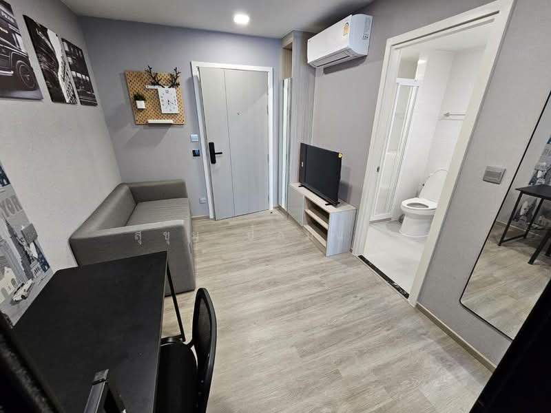Kave Uni.verse Bangsaen, Chon Buri (Pattaya), Saen Suk, Muang Chon Buri, Chon Buri (Pattaya), 1 Bedroom, 28 sqm, Condo For Rent, by สุขุม ป้อมนาก, 500188333 - DDproperty.com