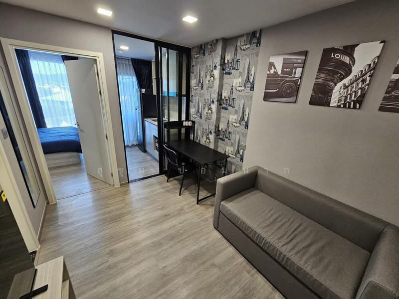 Kave Uni.verse Bangsaen, Chon Buri (Pattaya), Saen Suk, Muang Chon Buri, Chon Buri (Pattaya), 1 Bedroom, 28 sqm, Condo For Rent, by สุขุม ป้อมนาก, 500188333 - DDproperty.com