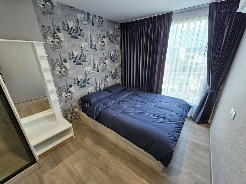 Kave Uni.verse Bangsaen, Chon Buri (Pattaya), Saen Suk, Muang Chon Buri, Chon Buri (Pattaya), 1 Bedroom, 28 sqm, Condo For Rent, by สุขุม ป้อมนาก, 500188333 - DDproperty.com