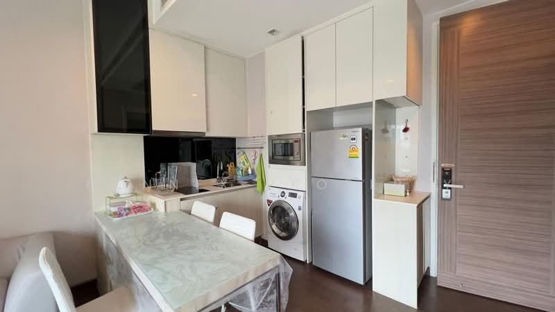 Q Asoke, Bangkok, 1678 Petchaburi Road, Makkasan, Ratchathewi, Bangkok, 1 Bedroom, 45 sqm, Condo For Rent, by Connex Property, 500188335 - DDproperty.com