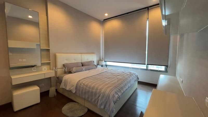 Q Asoke, Bangkok, 1678 Petchaburi Road, Makkasan, Ratchathewi, Bangkok, 1 Bedroom, 45 sqm, Condo For Rent, by Connex Property, 500188335 - DDproperty.com