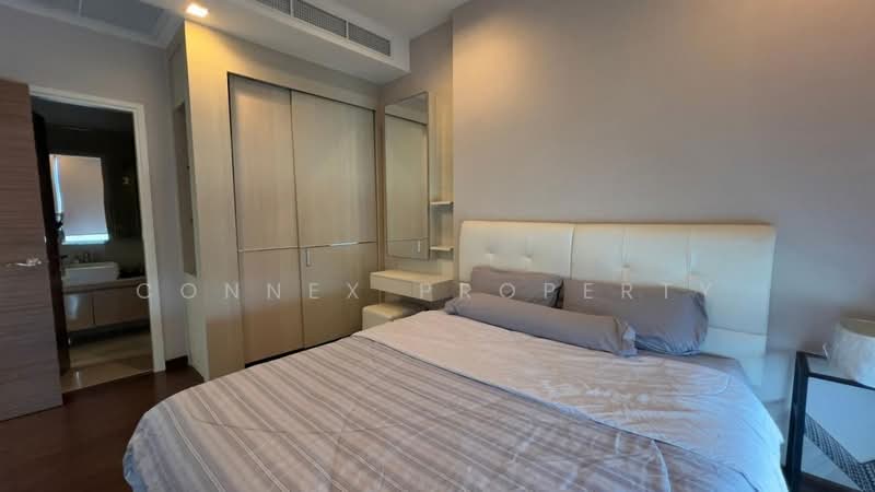 Q Asoke, Bangkok, 1678 Petchaburi Road, Makkasan, Ratchathewi, Bangkok, 1 Bedroom, 45 sqm, Condo For Rent, by Connex Property, 500188335 - DDproperty.com