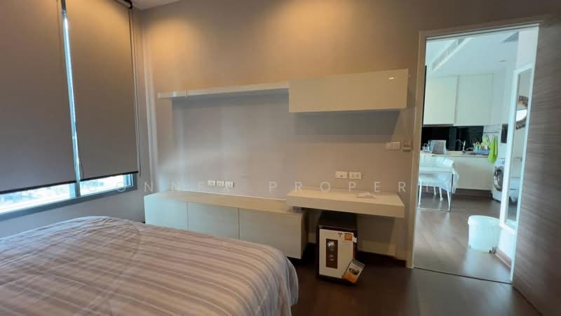 Q Asoke, Bangkok, 1678 Petchaburi Road, Makkasan, Ratchathewi, Bangkok, 1 Bedroom, 45 sqm, Condo For Rent, by Connex Property, 500188335 - DDproperty.com
