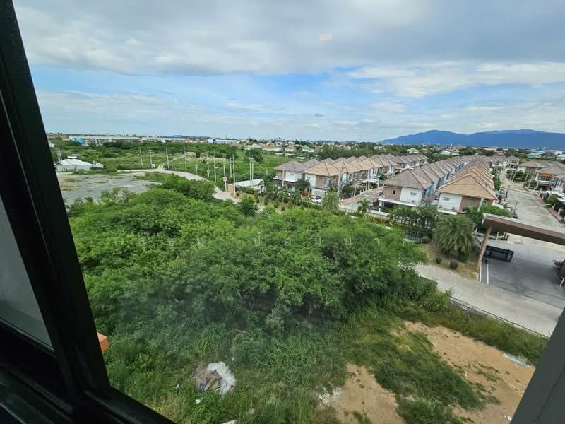 Dcondo Sense Bangsaen, Chon Buri (Pattaya), Soi Bang Saen 4 North, Saen Suk, Muang Chon Buri, Chon Buri (Pattaya), 1 Bedroom, 28 sqm, Condo For Rent, by สุขุม ป้อมนาก, 500188336 - DDproperty.com