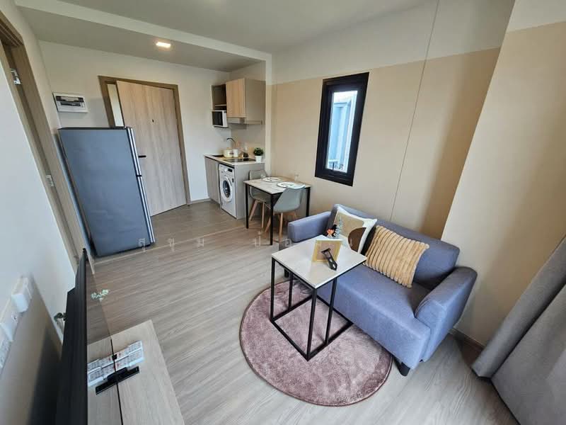 Dcondo Sense Bangsaen, Chon Buri (Pattaya), Soi Bang Saen 4 North, Saen Suk, Muang Chon Buri, Chon Buri (Pattaya), 1 Bedroom, 28 sqm, Condo For Rent, by สุขุม ป้อมนาก, 500188336 - DDproperty.com