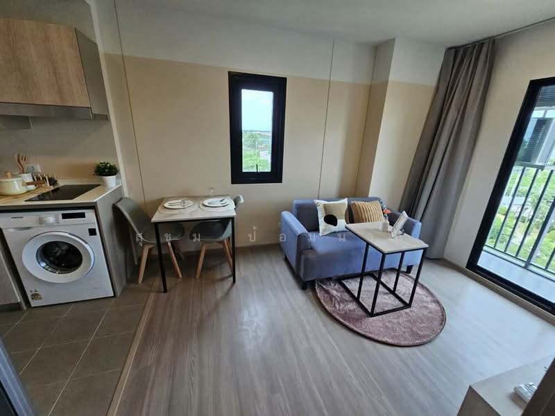 Dcondo Sense Bangsaen, Chon Buri (Pattaya), Soi Bang Saen 4 North, Saen Suk, Muang Chon Buri, Chon Buri (Pattaya), 1 Bedroom, 28 sqm, Condo For Rent, by สุขุม ป้อมนาก, 500188336 - DDproperty.com