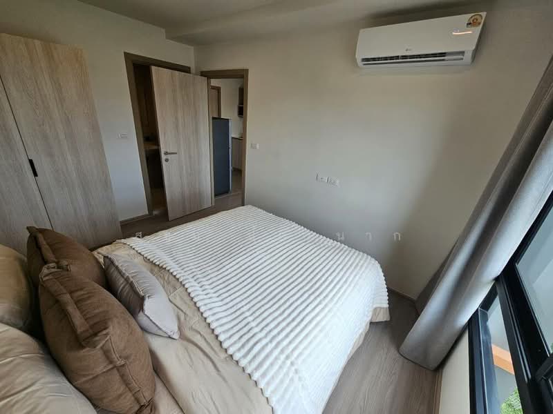 Dcondo Sense Bangsaen, Chon Buri (Pattaya), Soi Bang Saen 4 North, Saen Suk, Muang Chon Buri, Chon Buri (Pattaya), 1 Bedroom, 28 sqm, Condo For Rent, by สุขุม ป้อมนาก, 500188336 - DDproperty.com