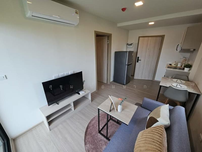 Dcondo Sense Bangsaen, Chon Buri (Pattaya), Soi Bang Saen 4 North, Saen Suk, Muang Chon Buri, Chon Buri (Pattaya), 1 Bedroom, 28 sqm, Condo For Rent, by สุขุม ป้อมนาก, 500188336 - DDproperty.com