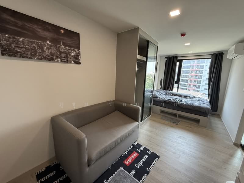 Kave COCO Bangsaen, Chon Buri (Pattaya), 150 Bangsaen Road, Line 4 South, Saen Suk, Muang Chon Buri, Chon Buri (Pattaya), Studio, 23 sqm, Condo For Rent, by สุขุม ป้อมนาก, 500188338 - DDproperty.com