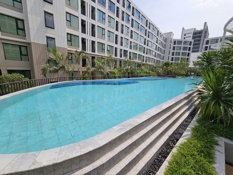 Kave COCO Bangsaen : เคฟ โคโค่ บางแสน, ชลบุรี, 150 ถนนบางแสนสาย 4 ใต้, แสนสุข, เมืองชลบุรี, ชลบุรี, 23 ตร.ม., คอนโด ให้เช่า, โดย สุขุม ป้อมนาก, 500188338 - DDproperty.com