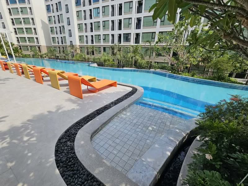 Kave COCO Bangsaen, Chon Buri (Pattaya), 150 Bangsaen Road, Line 4 South, Saen Suk, Muang Chon Buri, Chon Buri (Pattaya), Studio, 23 sqm, Condo For Rent, by สุขุม ป้อมนาก, 500188338 - DDproperty.com