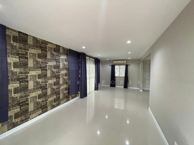 Pruksa Delight Bangna - Srinakarin, Samut Prakan, Namdaeng Road, Bangphli Yai, Bang Plee, Samut Prakan, 3 Bedrooms, 190 sqm, Single Detached House For Rent, by Connex Property, 500188341 - DDproperty.com