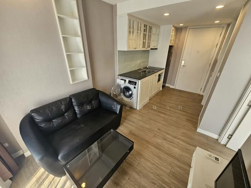 The Blu X Bangsaen, Chon Buri (Pattaya), 84 Bangsaenlang Road 14/3, Saen Suk, Muang Chon Buri, Chon Buri (Pattaya), 1 Bedroom, 32 sqm, Condo For Rent, by สุขุม ป้อมนาก, 500188342 - DDproperty.com