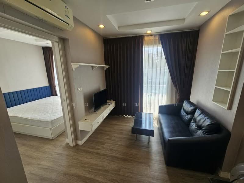 The Blu X Bangsaen, Chon Buri (Pattaya), 84 Bangsaenlang Road 14/3, Saen Suk, Muang Chon Buri, Chon Buri (Pattaya), 1 Bedroom, 32 sqm, Condo For Rent, by สุขุม ป้อมนาก, 500188342 - DDproperty.com