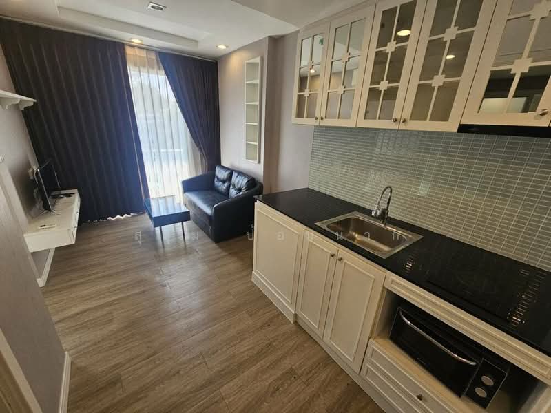 The Blu X Bangsaen, Chon Buri (Pattaya), 84 Bangsaenlang Road 14/3, Saen Suk, Muang Chon Buri, Chon Buri (Pattaya), 1 Bedroom, 32 sqm, Condo For Rent, by สุขุม ป้อมนาก, 500188342 - DDproperty.com