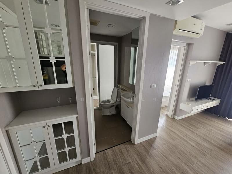 The Blu X Bangsaen, Chon Buri (Pattaya), 84 Bangsaenlang Road 14/3, Saen Suk, Muang Chon Buri, Chon Buri (Pattaya), 1 Bedroom, 32 sqm, Condo For Rent, by สุขุม ป้อมนาก, 500188342 - DDproperty.com