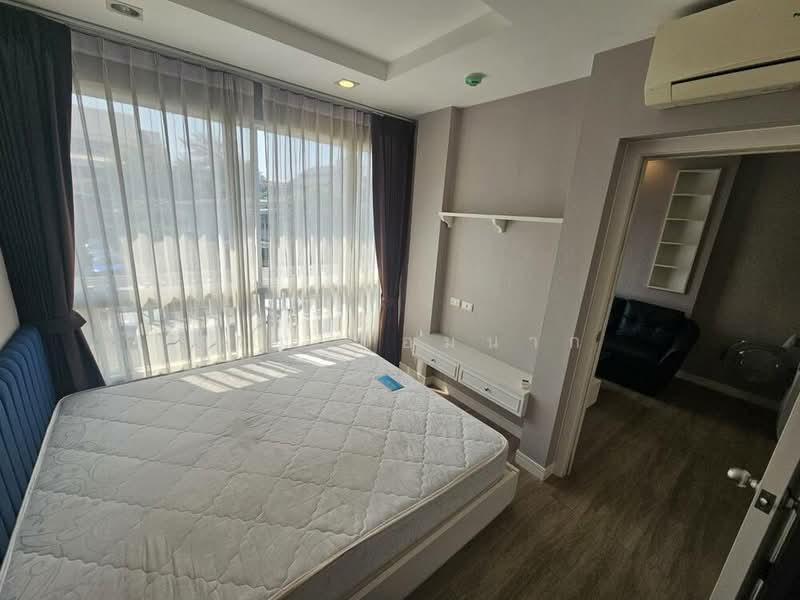 The Blu X Bangsaen, Chon Buri (Pattaya), 84 Bangsaenlang Road 14/3, Saen Suk, Muang Chon Buri, Chon Buri (Pattaya), 1 Bedroom, 32 sqm, Condo For Rent, by สุขุม ป้อมนาก, 500188342 - DDproperty.com
