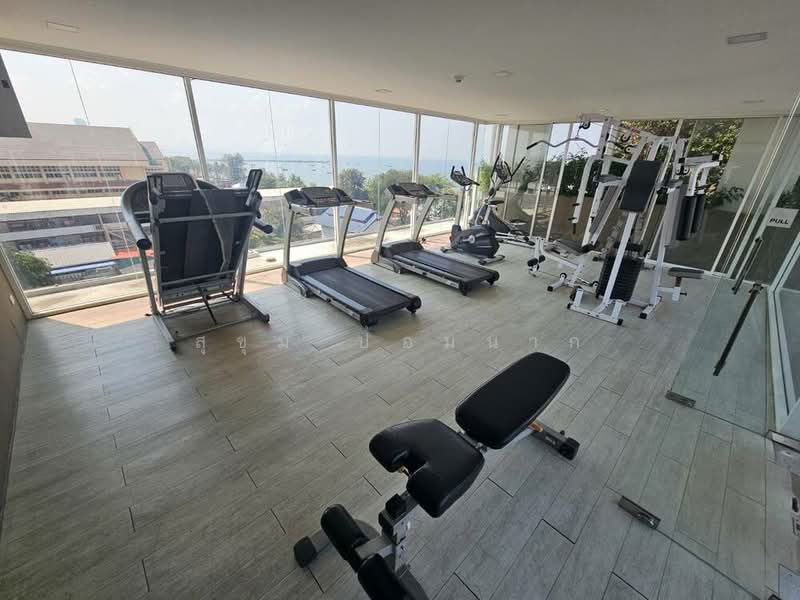 The Blu X Bangsaen, Chon Buri (Pattaya), 84 Bangsaenlang Road 14/3, Saen Suk, Muang Chon Buri, Chon Buri (Pattaya), 1 Bedroom, 32 sqm, Condo For Rent, by สุขุม ป้อมนาก, 500188342 - DDproperty.com