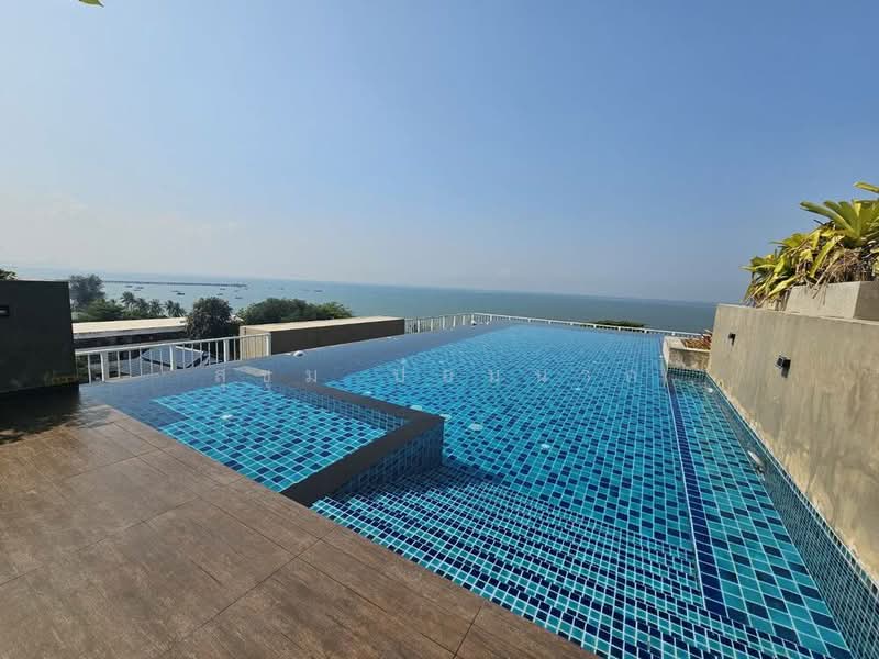 The Blu X Bangsaen, Chon Buri (Pattaya), 84 Bangsaenlang Road 14/3, Saen Suk, Muang Chon Buri, Chon Buri (Pattaya), 1 Bedroom, 32 sqm, Condo For Rent, by สุขุม ป้อมนาก, 500188342 - DDproperty.com