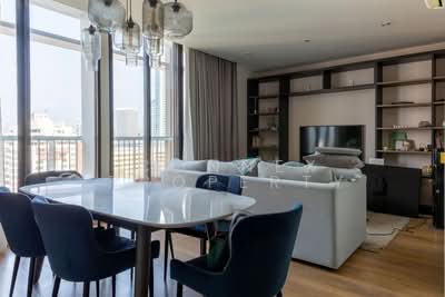 For Rent - Park Origin Phrom Phong (Park 24), Bangkok