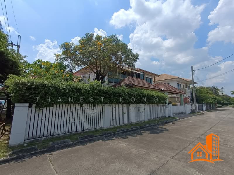 Burasiri Ngamwongwan - Prachachuen, Nonthaburi, Road along Bang Khlo-Chaengwattana Expressway, Tha-Sai, Muang Nonthaburi, Nonthaburi, 3 Bedrooms, 250 sqm, Single Detached House For Sale, by Thanest Kongsuk, 500188355 - DDproperty.com