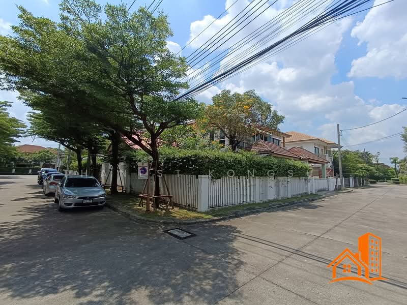 Burasiri Ngamwongwan - Prachachuen, Nonthaburi, Road along Bang Khlo-Chaengwattana Expressway, Tha-Sai, Muang Nonthaburi, Nonthaburi, 3 Bedrooms, 250 sqm, Single Detached House For Sale, by Thanest Kongsuk, 500188355 - DDproperty.com