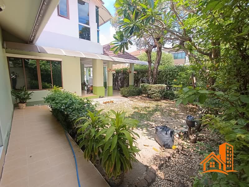 Burasiri Ngamwongwan - Prachachuen, Nonthaburi, Road along Bang Khlo-Chaengwattana Expressway, Tha-Sai, Muang Nonthaburi, Nonthaburi, 3 Bedrooms, 250 sqm, Single Detached House For Sale, by Thanest Kongsuk, 500188355 - DDproperty.com