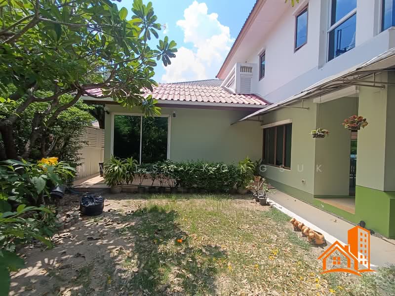 Burasiri Ngamwongwan - Prachachuen, Nonthaburi, Road along Bang Khlo-Chaengwattana Expressway, Tha-Sai, Muang Nonthaburi, Nonthaburi, 3 Bedrooms, 250 sqm, Single Detached House For Sale, by Thanest Kongsuk, 500188355 - DDproperty.com
