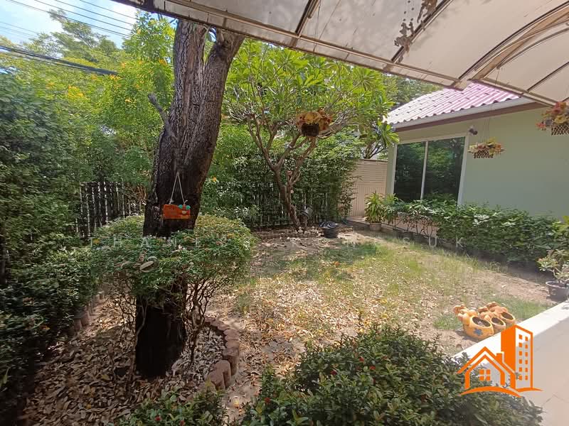 Burasiri Ngamwongwan - Prachachuen, Nonthaburi, Road along Bang Khlo-Chaengwattana Expressway, Tha-Sai, Muang Nonthaburi, Nonthaburi, 3 Bedrooms, 250 sqm, Single Detached House For Sale, by Thanest Kongsuk, 500188355 - DDproperty.com