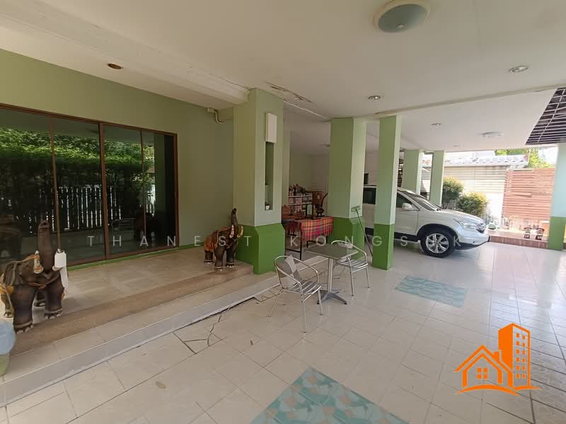 Burasiri Ngamwongwan - Prachachuen : บุราสิริ งามวงศ์วาน - ประชาชื่น, นนทบุรี, ถนนเลียบทางด่วนบางโคล่-แจ้งวัฒนะ, ท่าทราย, เมืองนนทบุรี, นนทบุรี, 250 ตร.ม., บ้านเดี่ยว ขาย, โดย Thanest Kongsuk, 500188355 - DDproperty.com