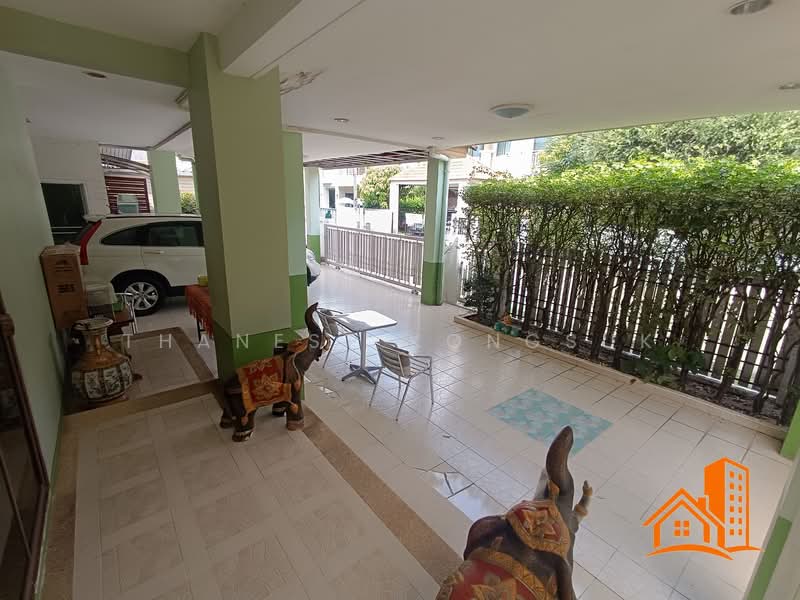 Burasiri Ngamwongwan - Prachachuen, Nonthaburi, Road along Bang Khlo-Chaengwattana Expressway, Tha-Sai, Muang Nonthaburi, Nonthaburi, 3 Bedrooms, 250 sqm, Single Detached House For Sale, by Thanest Kongsuk, 500188355 - DDproperty.com
