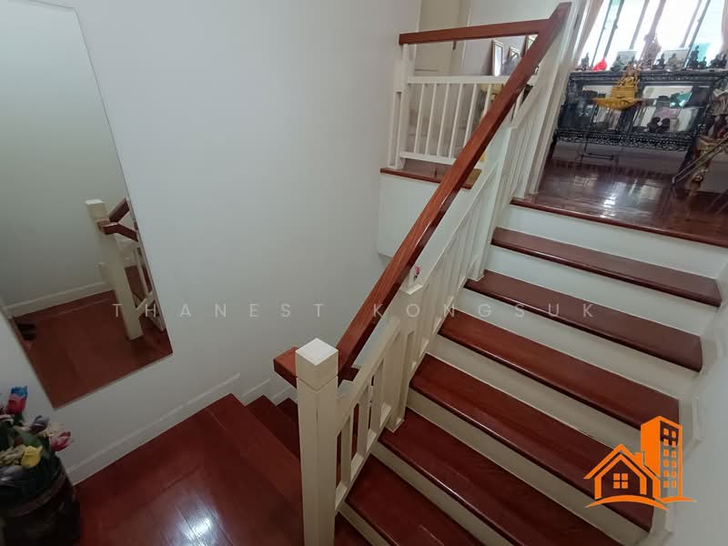Burasiri Ngamwongwan - Prachachuen, Nonthaburi, Road along Bang Khlo-Chaengwattana Expressway, Tha-Sai, Muang Nonthaburi, Nonthaburi, 3 Bedrooms, 250 sqm, Single Detached House For Sale, by Thanest Kongsuk, 500188355 - DDproperty.com