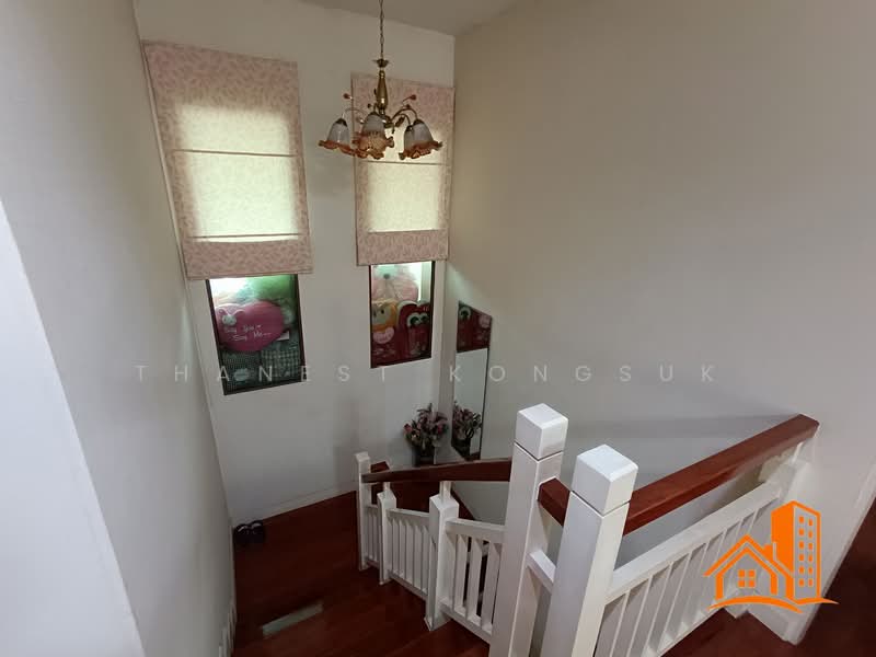 Burasiri Ngamwongwan - Prachachuen, Nonthaburi, Road along Bang Khlo-Chaengwattana Expressway, Tha-Sai, Muang Nonthaburi, Nonthaburi, 3 Bedrooms, 250 sqm, Single Detached House For Sale, by Thanest Kongsuk, 500188355 - DDproperty.com