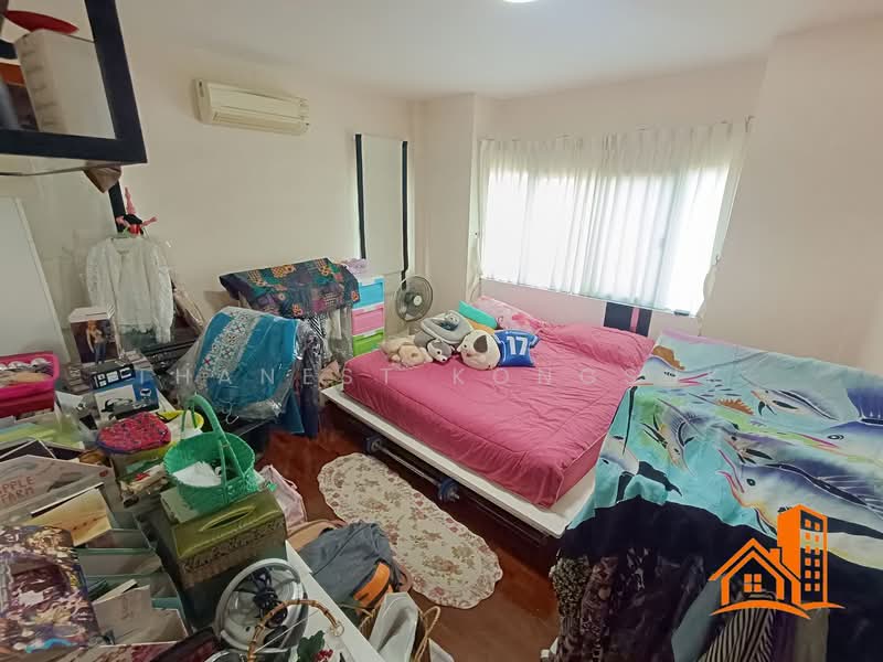 Burasiri Ngamwongwan - Prachachuen, Nonthaburi, Road along Bang Khlo-Chaengwattana Expressway, Tha-Sai, Muang Nonthaburi, Nonthaburi, 3 Bedrooms, 250 sqm, Single Detached House For Sale, by Thanest Kongsuk, 500188355 - DDproperty.com