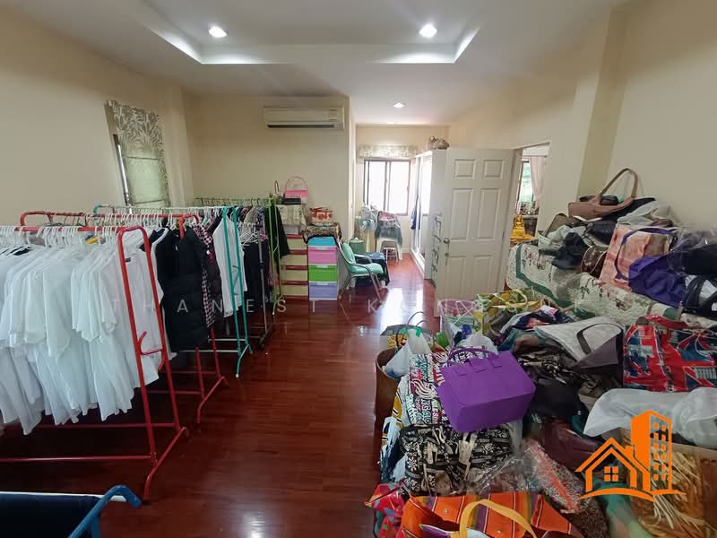 Burasiri Ngamwongwan - Prachachuen, Nonthaburi, Road along Bang Khlo-Chaengwattana Expressway, Tha-Sai, Muang Nonthaburi, Nonthaburi, 3 Bedrooms, 250 sqm, Single Detached House For Sale, by Thanest Kongsuk, 500188355 - DDproperty.com