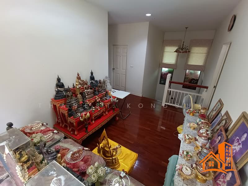 Burasiri Ngamwongwan - Prachachuen, Nonthaburi, Road along Bang Khlo-Chaengwattana Expressway, Tha-Sai, Muang Nonthaburi, Nonthaburi, 3 Bedrooms, 250 sqm, Single Detached House For Sale, by Thanest Kongsuk, 500188355 - DDproperty.com