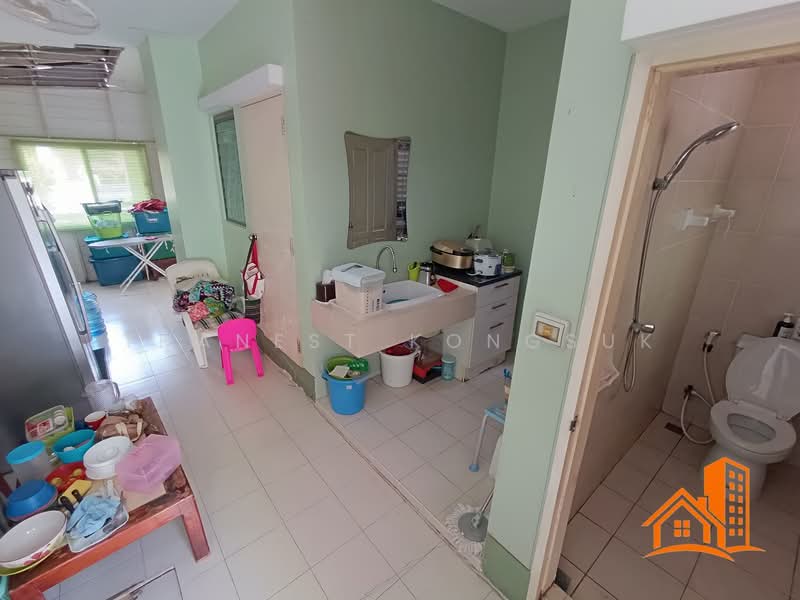 Burasiri Ngamwongwan - Prachachuen, Nonthaburi, Road along Bang Khlo-Chaengwattana Expressway, Tha-Sai, Muang Nonthaburi, Nonthaburi, 3 Bedrooms, 250 sqm, Single Detached House For Sale, by Thanest Kongsuk, 500188355 - DDproperty.com