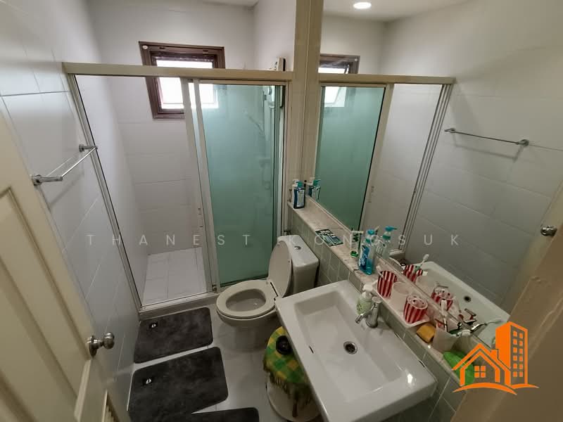 Burasiri Ngamwongwan - Prachachuen, Nonthaburi, Road along Bang Khlo-Chaengwattana Expressway, Tha-Sai, Muang Nonthaburi, Nonthaburi, 3 Bedrooms, 250 sqm, Single Detached House For Sale, by Thanest Kongsuk, 500188355 - DDproperty.com